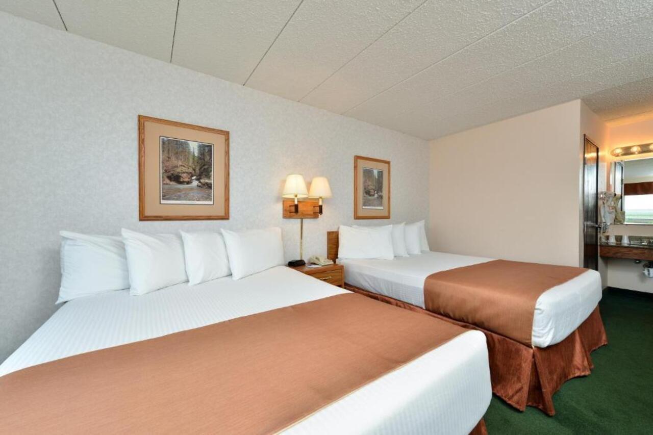 ซูเปอร์ 8 บาย วินด์แฮม ราพิด ซิตี้ Hotel เรพิดซิตี้ ภายนอก รูปภาพ