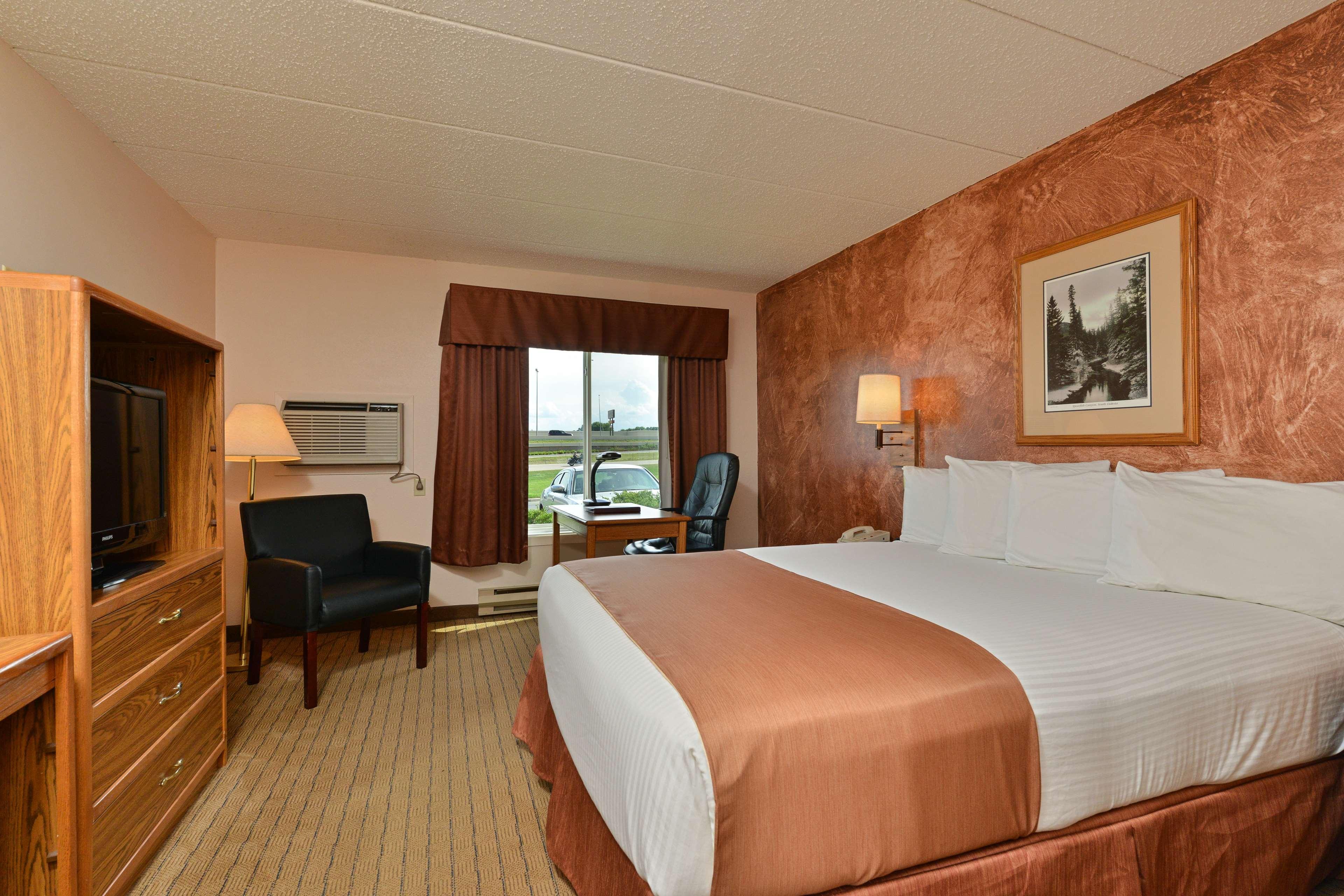 ซูเปอร์ 8 บาย วินด์แฮม ราพิด ซิตี้ Hotel เรพิดซิตี้ ภายนอก รูปภาพ