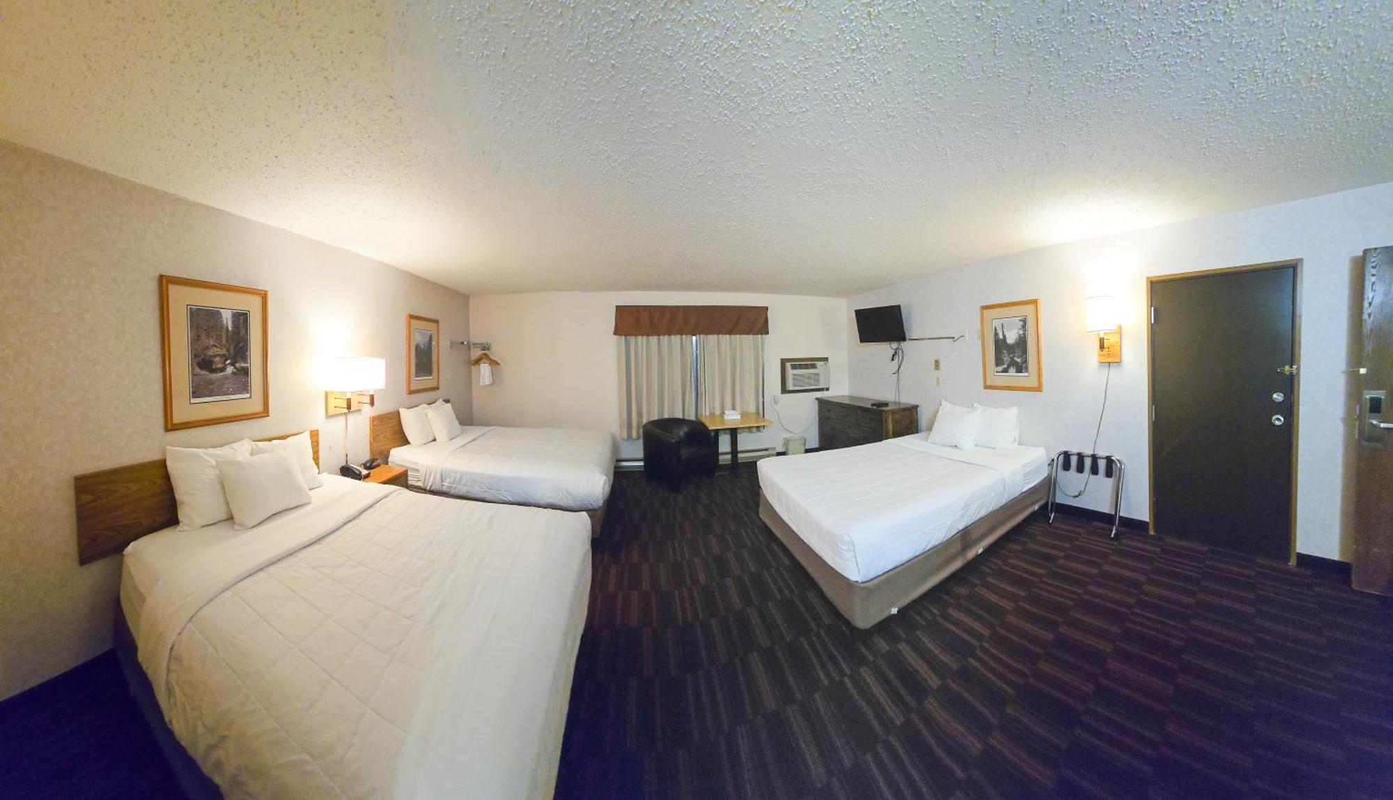 ซูเปอร์ 8 บาย วินด์แฮม ราพิด ซิตี้ Hotel เรพิดซิตี้ ภายนอก รูปภาพ